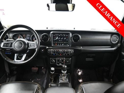 Used 2022 Jeep Wrangler Unlimited Sahara image 34
