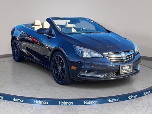 Used 2019 Buick Cascada Premium image 5