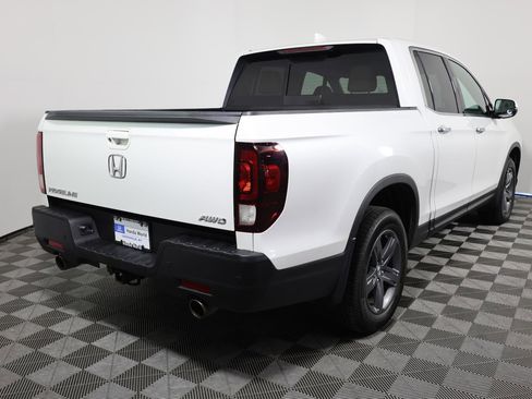 Used 2022 Honda Ridgeline RTL-E image 5