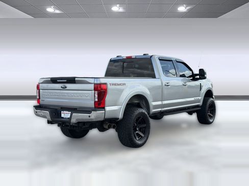 Used 2021 Ford F250 Lariat w/ Tremor Off-Road Package AWD/4WD image 9