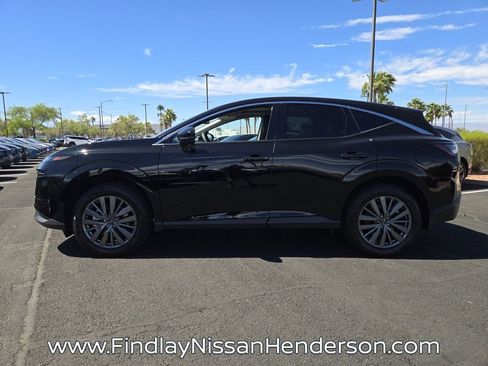 New 2026 Nissan Murano SL AWD/4WD image 3