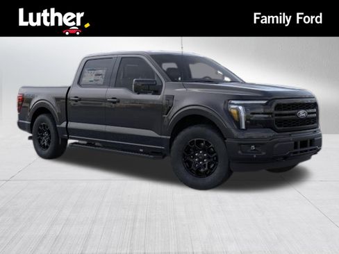 New 2026 Ford F150 Lariat AWD/4WD image 1