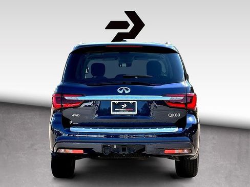 Used 2024 INFINITI QX80 Luxe AWD/4WD image 7