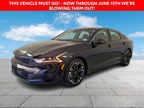 Used 2024 Kia K5 GT-Line AWD/4WD image 4