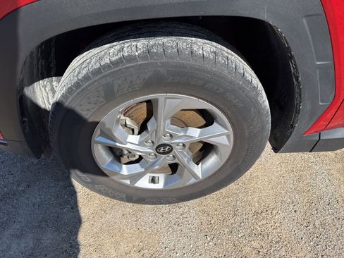 Used 2022 Hyundai Tucson SEL w/ Cargo Package image 6