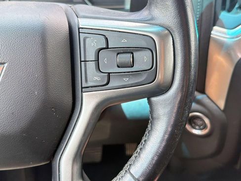 Used 2019 Chevrolet Silverado 1500 LT w/ All-Star Edition AWD/4WD image 24