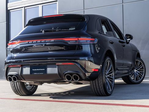 Certified 2026 Porsche Macan S AWD/4WD image 11