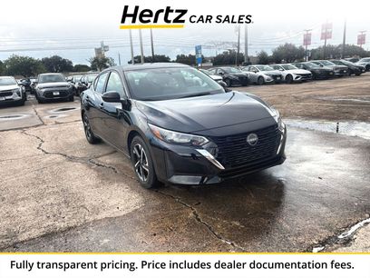 Used 2025 Nissan Sentra SV