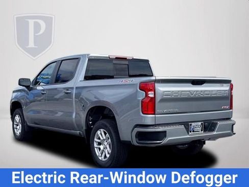 New 2026 Chevrolet Silverado 1500 RST w/ Convenience Package II AWD/4WD image 9