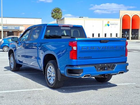 Used 2023 Chevrolet Silverado 1500 RST w/ Convenience Package II AWD/4WD image 5