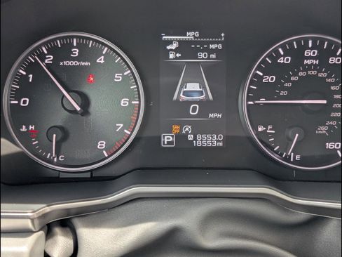 Used 2025 Subaru Outback Onyx Edition AWD/4WD image 10