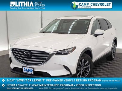 Used 2023 MAZDA CX-9 Touring
