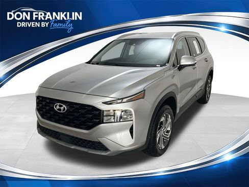 Used 2023 Hyundai Santa Fe SEL AWD/4WD image 1