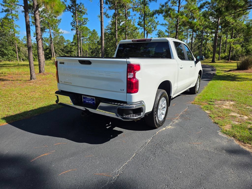 Used 2023 Chevrolet Silverado 1500 LT w/ Protection Package RWD image 5