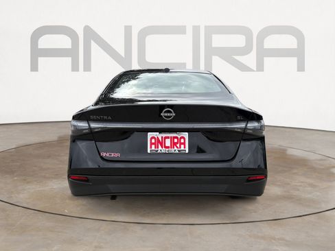 New 2026 Nissan Sentra SL FWD image 9