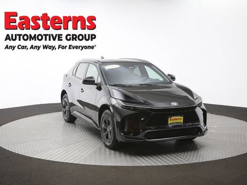 Used 2023 Toyota bZ4X XLE w/ Weather Package FWD image 50