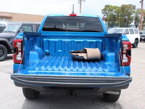 Used 2024 Ford Ranger XLT w/ Trailer Tow Package RWD image 7