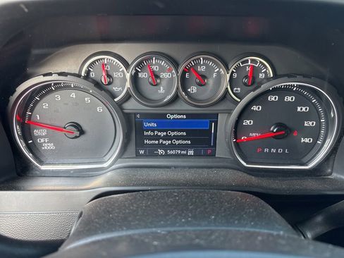 Used 2020 Chevrolet Silverado 1500 RST w/ All-Star Edition AWD/4WD image 26