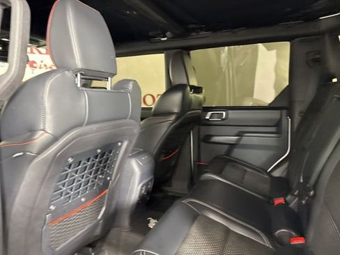 Used 2024 Ford Bronco Raptor w/ Interior Carbon Fiber Pack 6 image 14