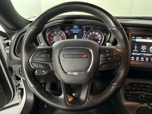 Used 2023 Dodge Challenger R/T w/ Plus Package RWD image 14