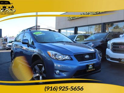 Used 2014 Subaru Crosstrek 2.0i Premium