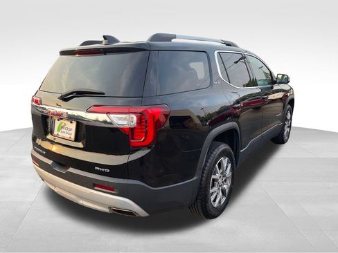 Used 2020 GMC Acadia SLT w/ LPO, Floor Liner Package AWD/4WD image 7