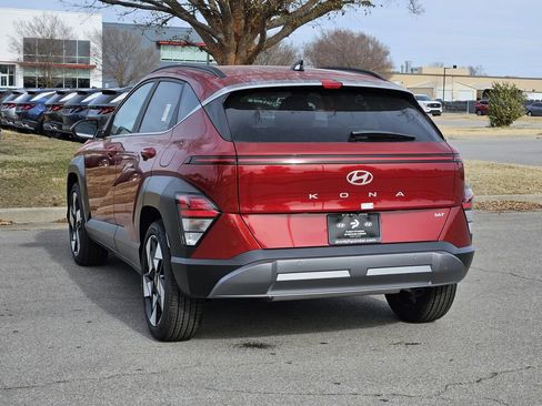 New 2026 Hyundai Kona Limited image 5