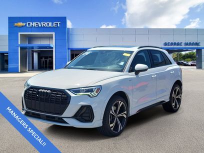 Used 2023 Audi Q3 2.0T Premium Plus