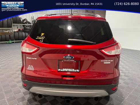 Used 2013 Ford Escape Titanium AWD/4WD image 6