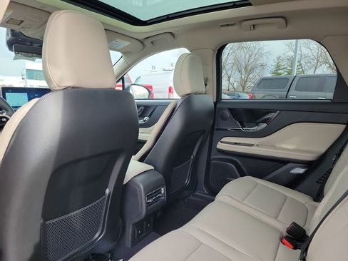 New 2026 Lincoln Corsair Reserve w/ Rear Removable Package Tray image 15