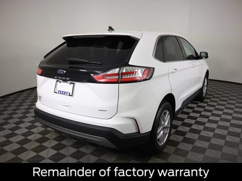 Certified 2023 Ford Edge SEL w/ Convenience Package AWD/4WD image 3