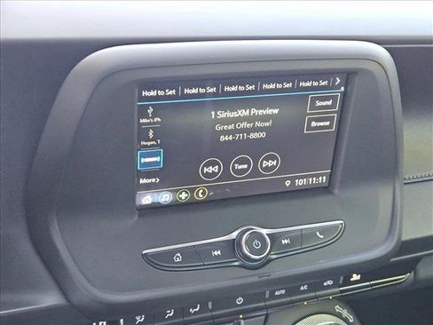 Used 2019 Chevrolet Camaro LT RWD image 16