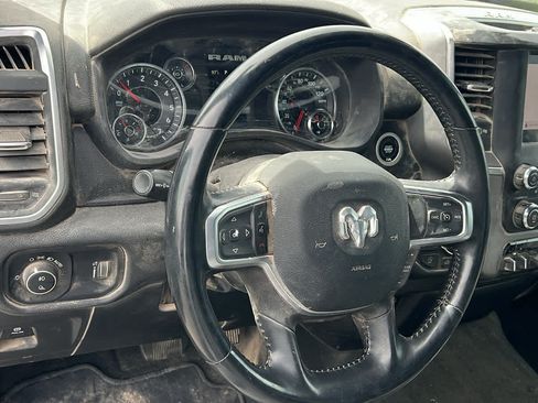 Used 2024 RAM 1500 Big Horn AWD/4WD image 10