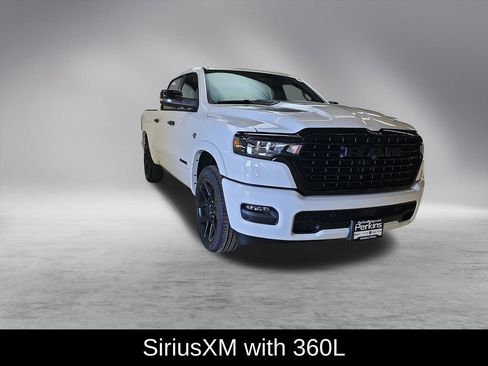 New 2026 RAM 1500 Laramie w/ Night Edition image 8