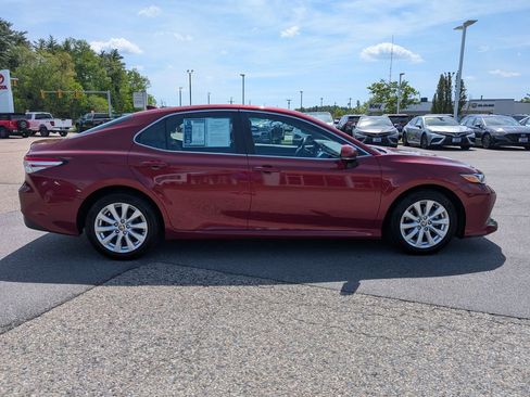 Used 2020 Toyota Camry LE w/ Convenience Package AWD/4WD image 7