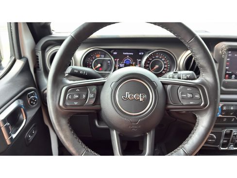 Used 2023 Jeep Wrangler Unlimited Sport AWD/4WD image 24