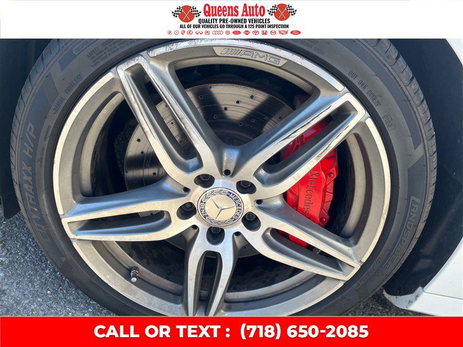 Used 2017 Mercedes-Benz E 300 4MATIC image 31