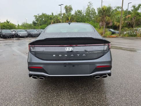 New 2026 Hyundai Sonata N Line FWD image 6
