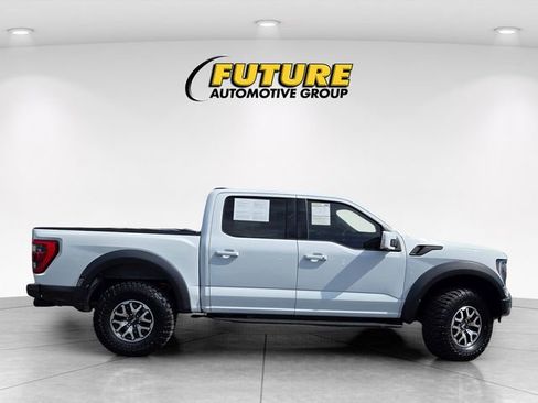 Certified 2023 Ford F150 Raptor image 3