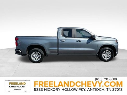 Used 2019 Chevrolet Silverado 1500 RST w/ All-Star Edition image 2