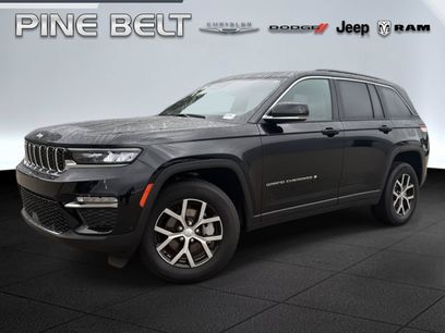 Certified 2024 Jeep Grand Cherokee Limited w/ Luxury Tech Group II