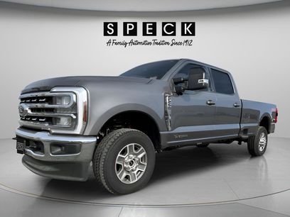 New 2025 Ford F250 Lariat