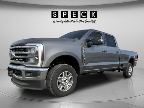 New 2025 Ford F250 Lariat AWD/4WD image 1