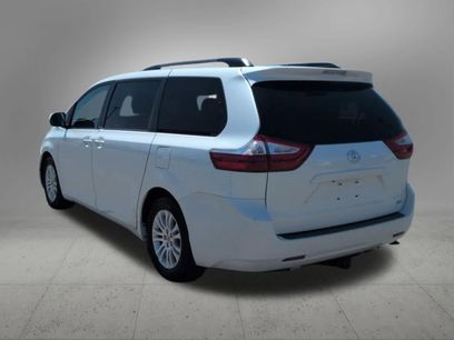 Used 2015 Toyota Sienna XLE