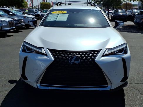 Used 2021 Lexus UX 250h AWD/4WD image 7