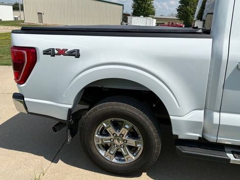 Certified 2022 Ford F150 XLT w/ Equipment Group 302A High AWD/4WD image 5