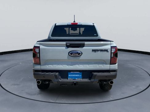 New 2026 Ford Ranger Raptor AWD/4WD image 4