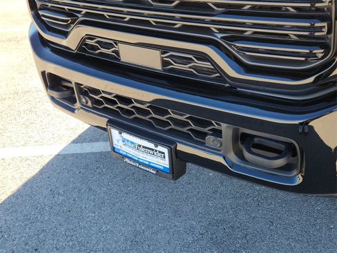 New 2025 RAM 2500 Laramie w/ Night Edition image 7