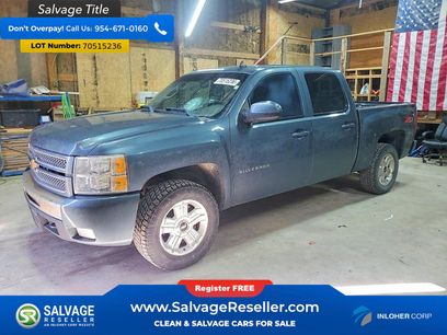Used 2013 Chevrolet Silverado 1500 LTZ w/ LTZ Plus Package