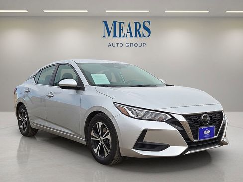 Used 2023 Nissan Sentra SV image 7